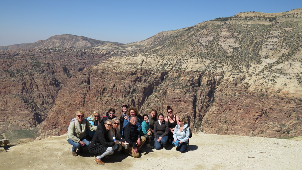 Rondreis Israël & Jordanië