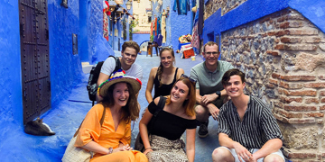 22-35ers reis Marokko