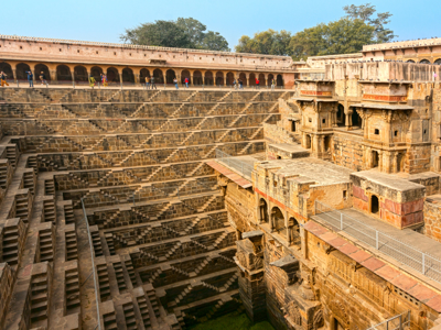 India 22-35, 20 dagen - Day 8