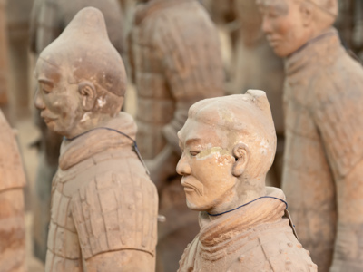 Route China, 23 dagen 2016 - Day 8