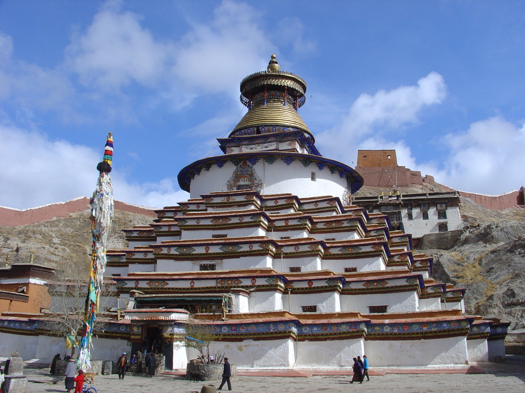 Groepsrondreis Tibet en Nepal