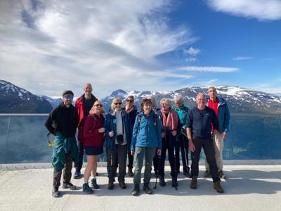 Route Noorwegen, 12 dagen - Dag 4