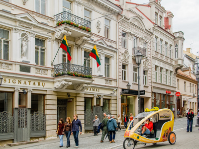 Route Polen en Baltische Staten - Dag 4