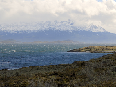 Standaard route Patagonië - Dag 19