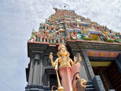 Route Sri Lanka reis, 24 dagen - Dag 6