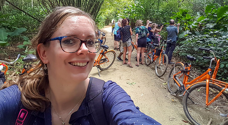 Commewijne district Suriname