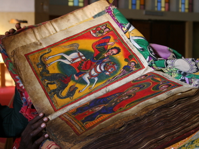 Route Ethiopië, 29 dagen - Day 24