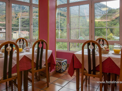 Hotel Naranjo de Bulnes