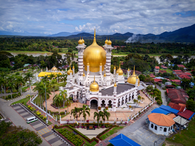 Route Singapore, Maleisië & Thailand - Dag 11