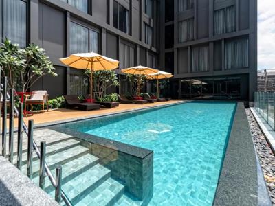 Oakwood Studios, Bangkok, Thailand