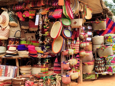 Route Madagascar 2020, 22 dagen - Dag 6