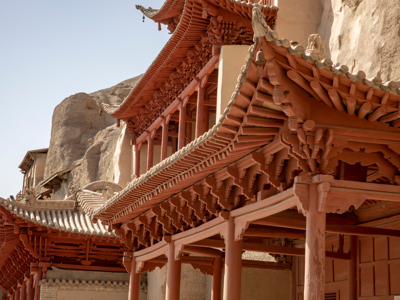 Route Zijderoute - Dag 23