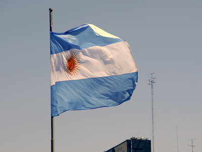 Standaard route Patagonië - Dag 2