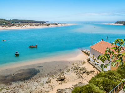 Route 9 daagse wandelvakantie Alentejo en Algarve - Day 2