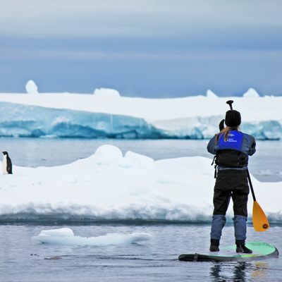 Stand Up Paddling