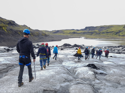 Route IJsland - Day 3