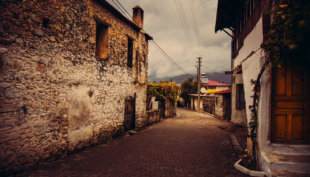 Wandelvakantie Turkije - Langs de Turquoise Kust
