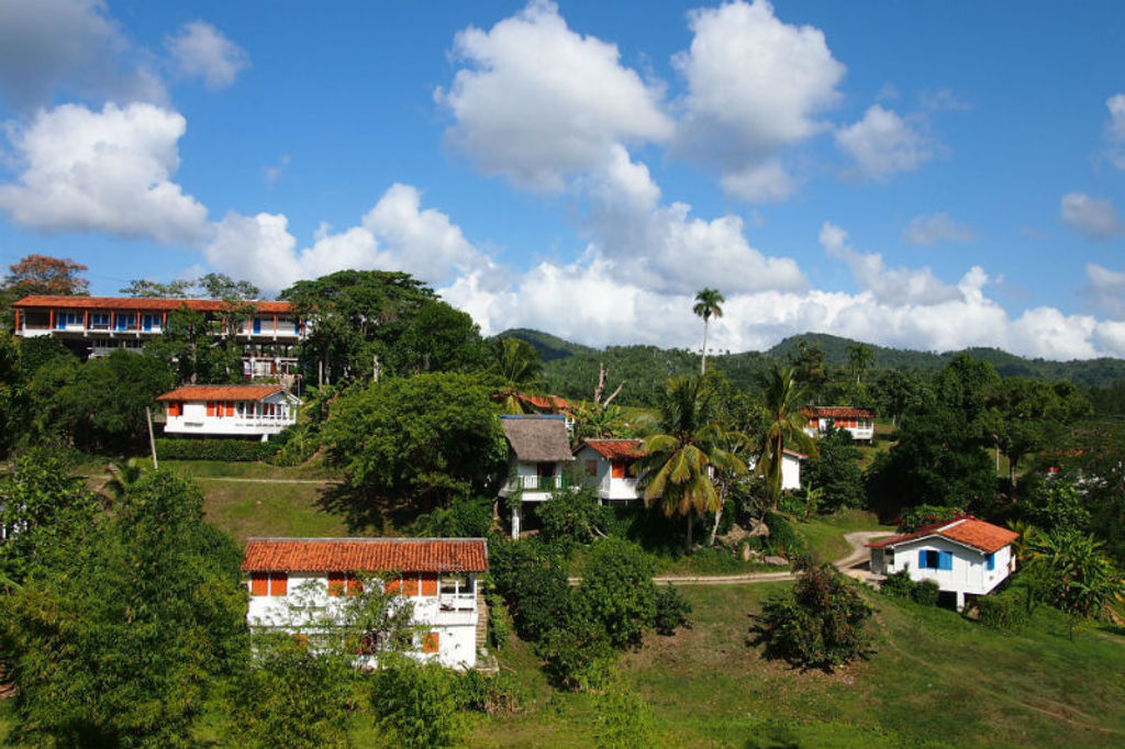 Cuba Las Terrazas