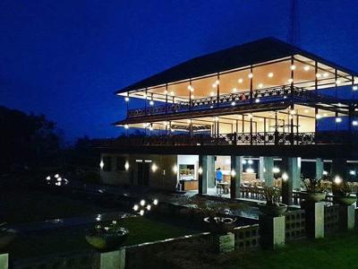 Wisma Nusantara restaurant