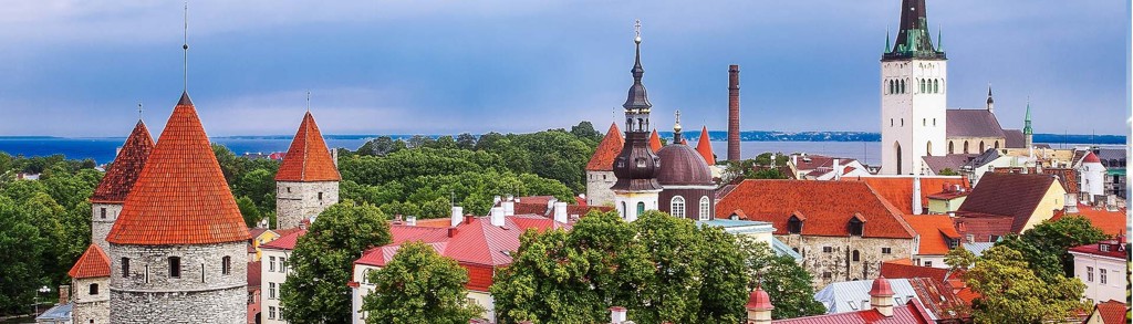 Rondreis Estland