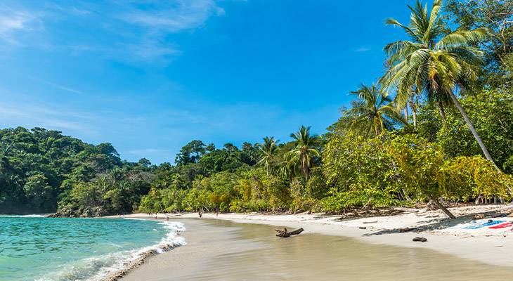 Manuel Antonio Costa Rica