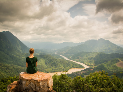 Route 21-daagse 22-35ers reis Thailand, Laos & Cambodja - Day 7