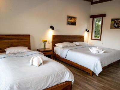 Hotel Hosteria Papagayo Cotopaxi Machachi Ecuador