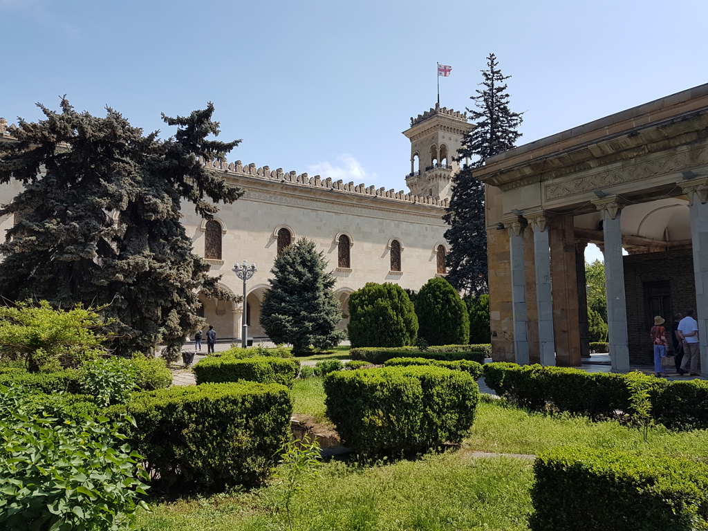 Georgië Stalin museum