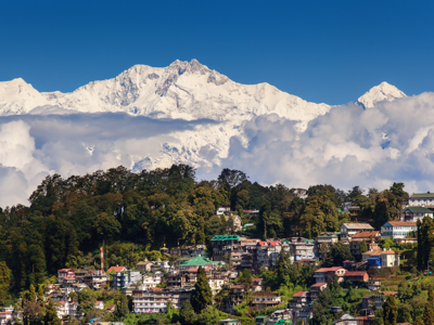 Route Sikkim en Bhutan, 21 dagen - Dag 9