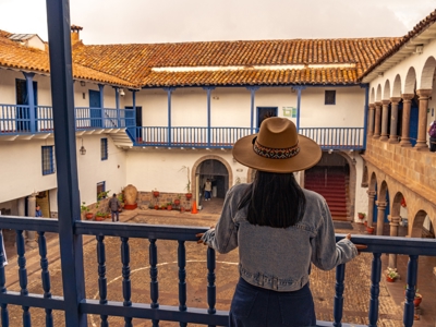 Route Peru inclusief Amazone, 24 dagen - Day 17