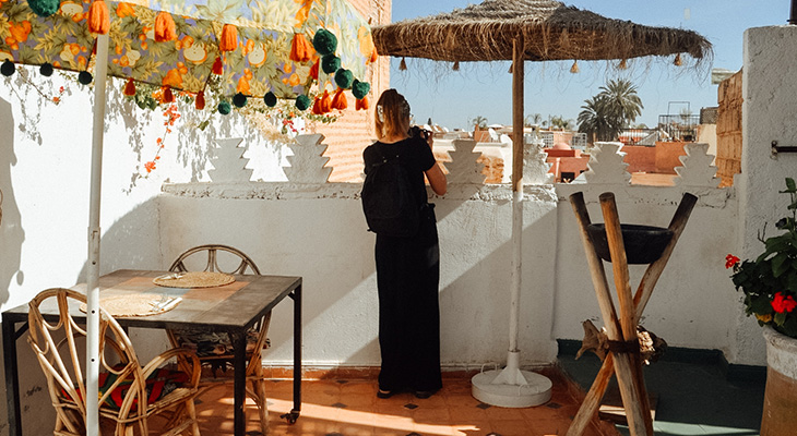 Dakterras Marrakesh Dakterras Marrakesh