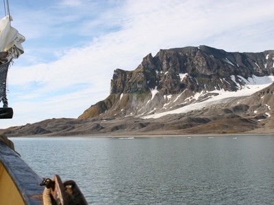 Route 10 dagen Spitsbergen - Dag 3