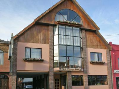 Florence Dixie buitenkant