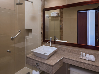 Hotel Biltmore - badkamer