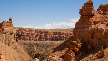 Charyn Canyon, Kazachstan