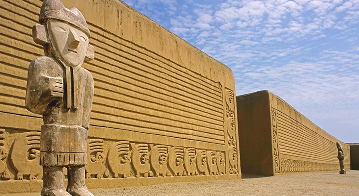 Chiclayo in Peru Chiclayo in Peru