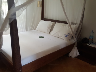 Mnarani beach cottage