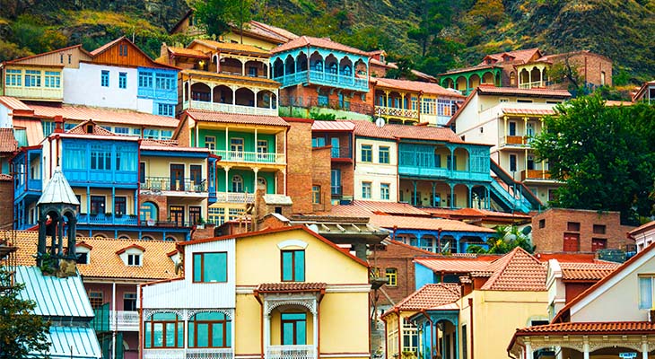 Tbilisi stad Tbilisi stad