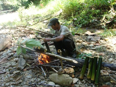 Route Maleisisch Borneo, 24 dagen - Dag 5