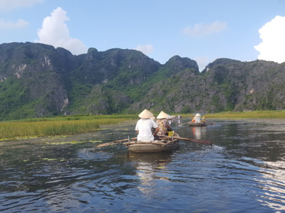 Route Vietnam, 17 dagen - Day 5