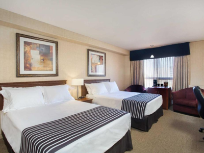 Sandman Hotel Calgary Airport, Calgary, Canada