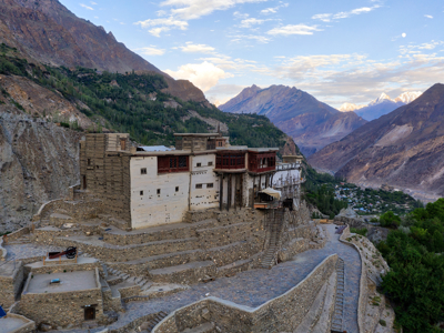 20-daagse rondreis Pakistan - Baltistan & Hunza OUD - Dag 12