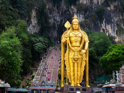 Route Borneo, 17 dagen - Dag 3