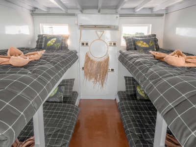 Komodo Boattrip Lamborajo 1 Indonesië