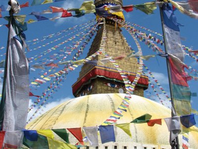 Route Noord - India en Nepal, 29 dagen 2022 - Day 27