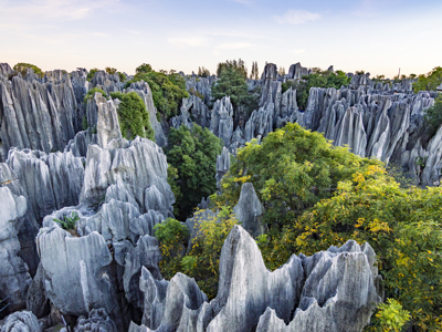 Route China & Vietnam, 20 dagen - Day 4