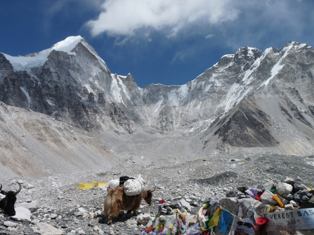 Rondreis Nepal Everest Base Camp