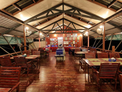 Nature Lodge Kinabatangan Maleisië