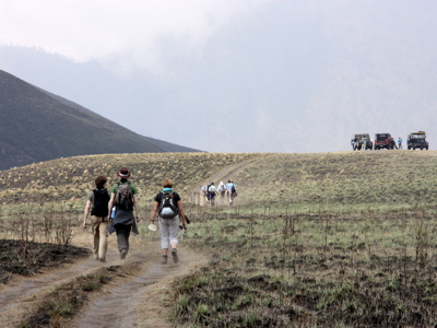 Route Java, Bali, Lombok & Gili Air, 22 dagen 2022 - Day 7