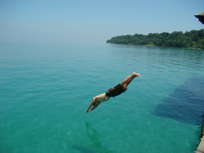 Kalimantan, 22 dagen - Day 19